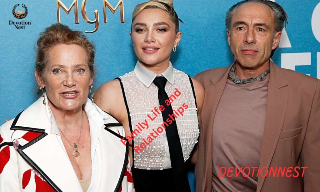 Family Life and Relationships