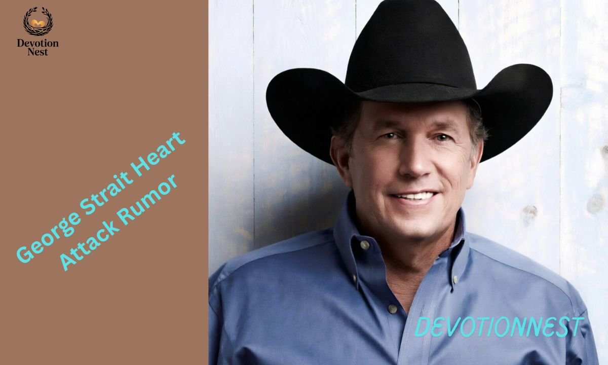 George Strait Heart Attack Rumor: The Truth Fans Need to Know