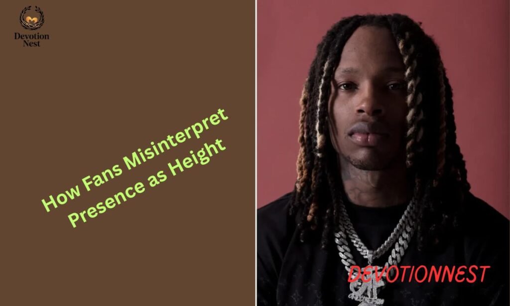 How Fans Misinterpret Presence as Height