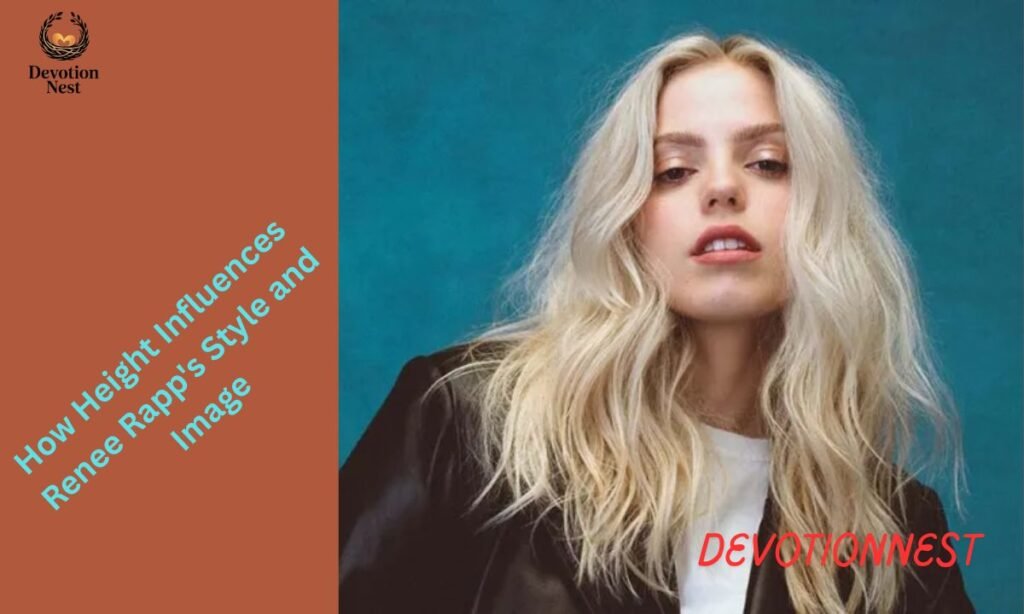 How Height Influences Renee Rapp's Style and Image