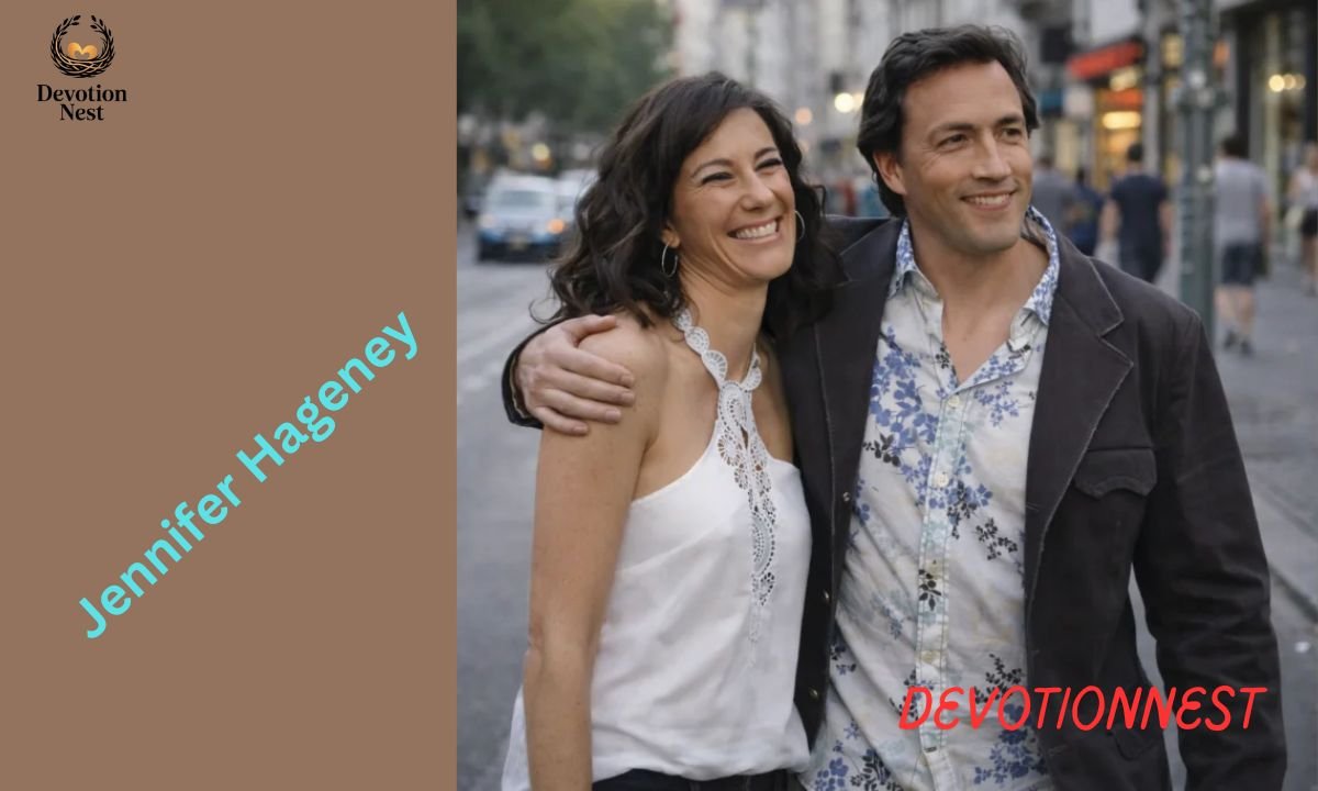 Inside the Life of Jennifer Hageney – Andrew Shue's Ex-Wife Explained