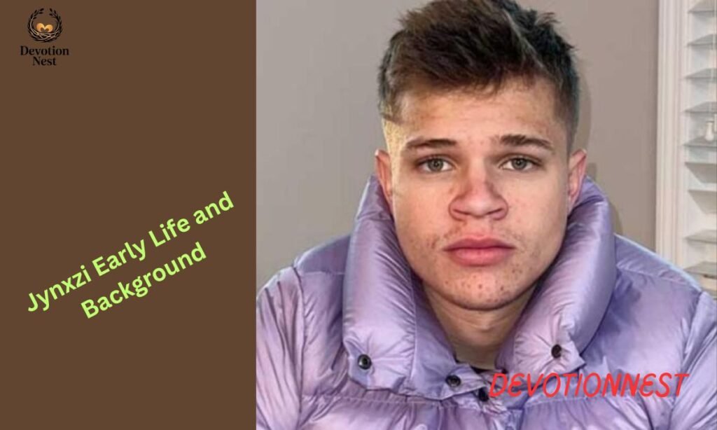 Jynxzi Early Life and Background