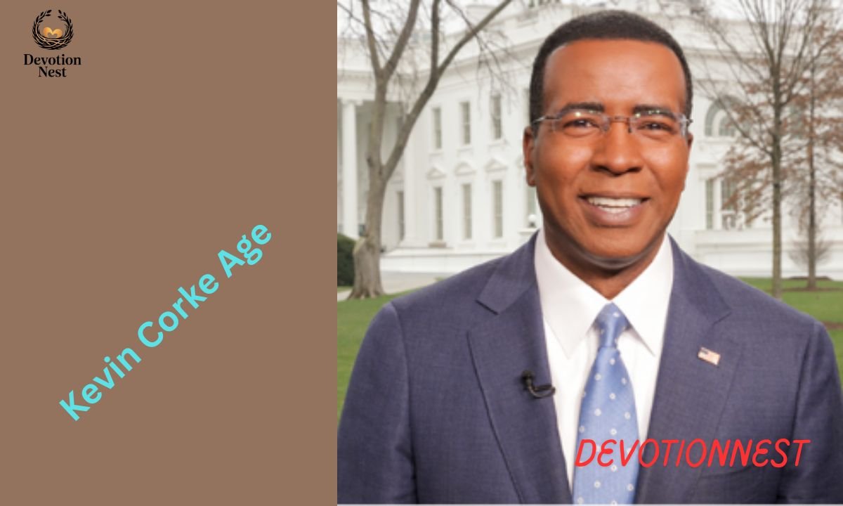 Kevin Corke Age : Career & Life of Fox News Correspondent
