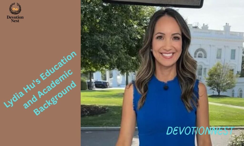 Lydia Hu's Education and Academic Background