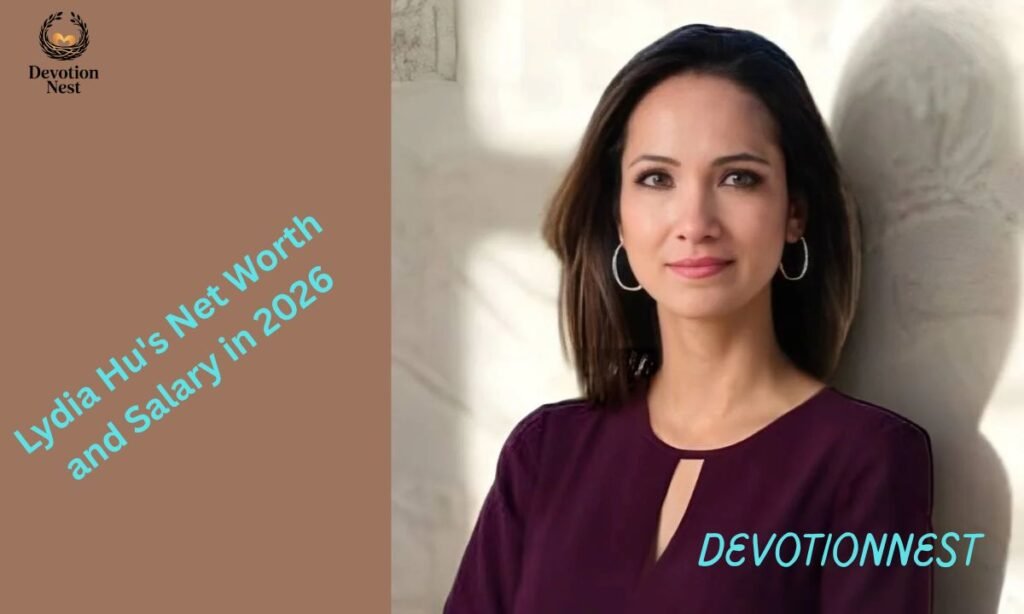 Lydia Hu's Net Worth and Salary in 2026