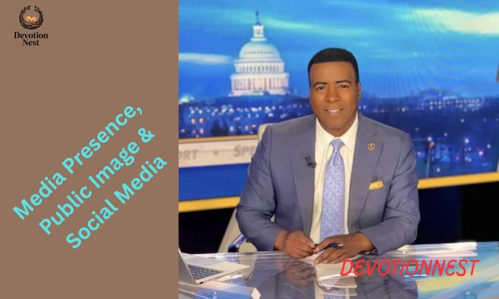 Media Presence, Public Image & Social Media