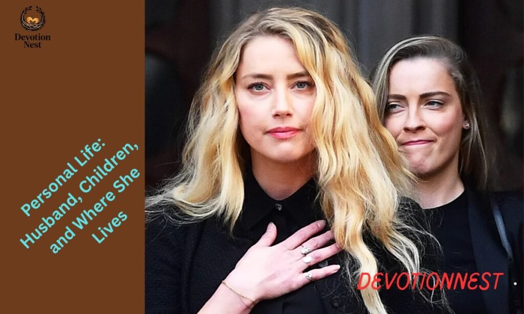 Personal Life: Husband, Children, and Where She Lives