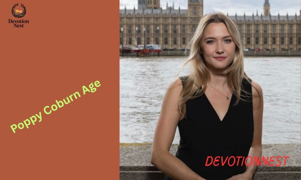 Poppy Coburn Age