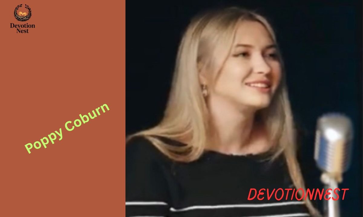 Poppy Coburn: Biography, Career, Age, Family, Net Worth & Wikipedia Guide