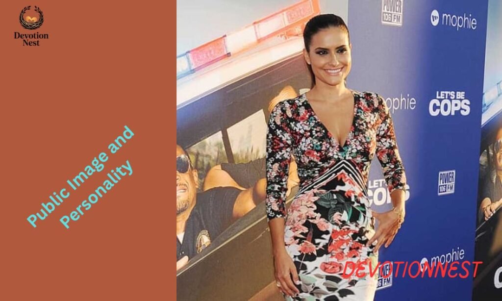 Public Image and Personality