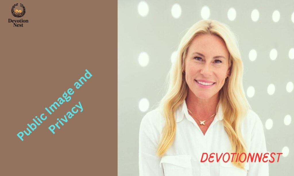 Public Image and Privacy