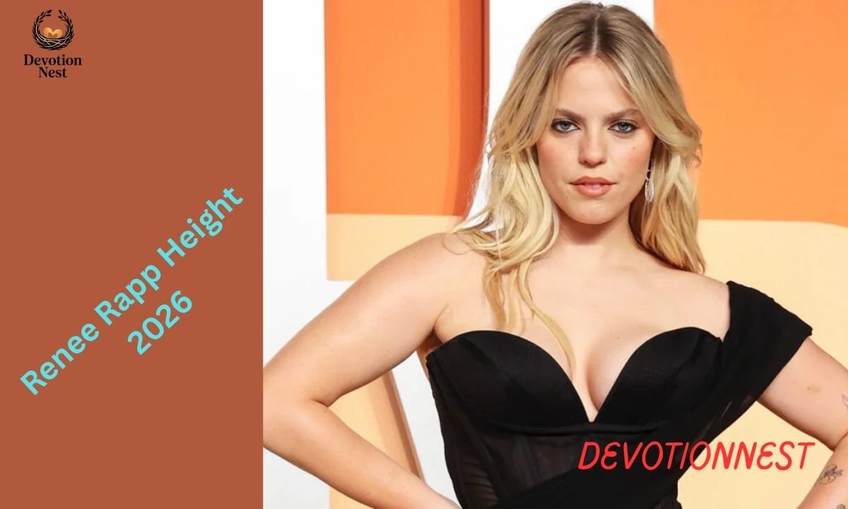 Renee Rapp Height 2026: Complete Career & Life Guide