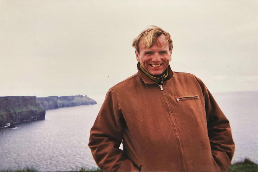 Richard McCann Net Worth