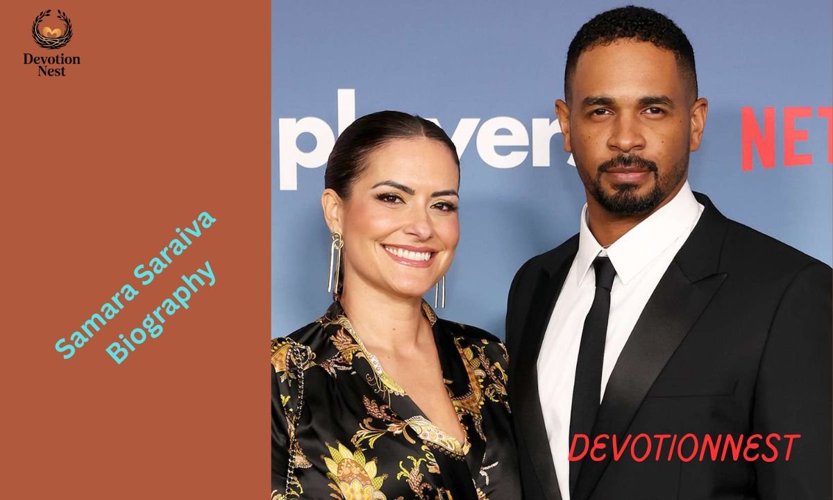 Samara Saraiva Biography: Age, Family, and Life With Damon Wayans Jr.