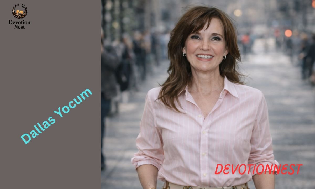 Who Is Dallas Yocum? The Untold Story of Mike Lindell's Short-Lived Wife