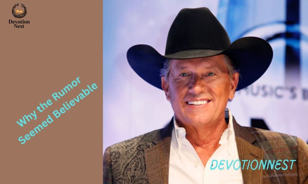 Why the Rumor Seemed Believable