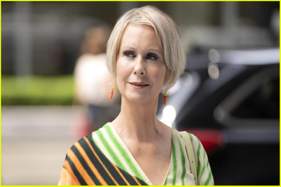 Cynthia Nixon Bio