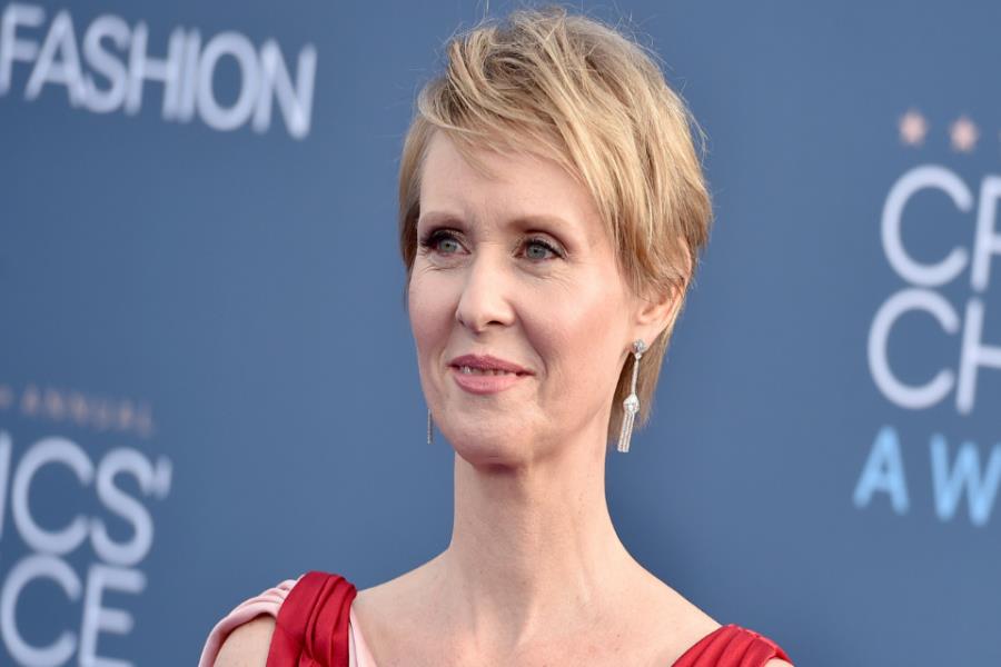 Cynthia Nixon Net Worth