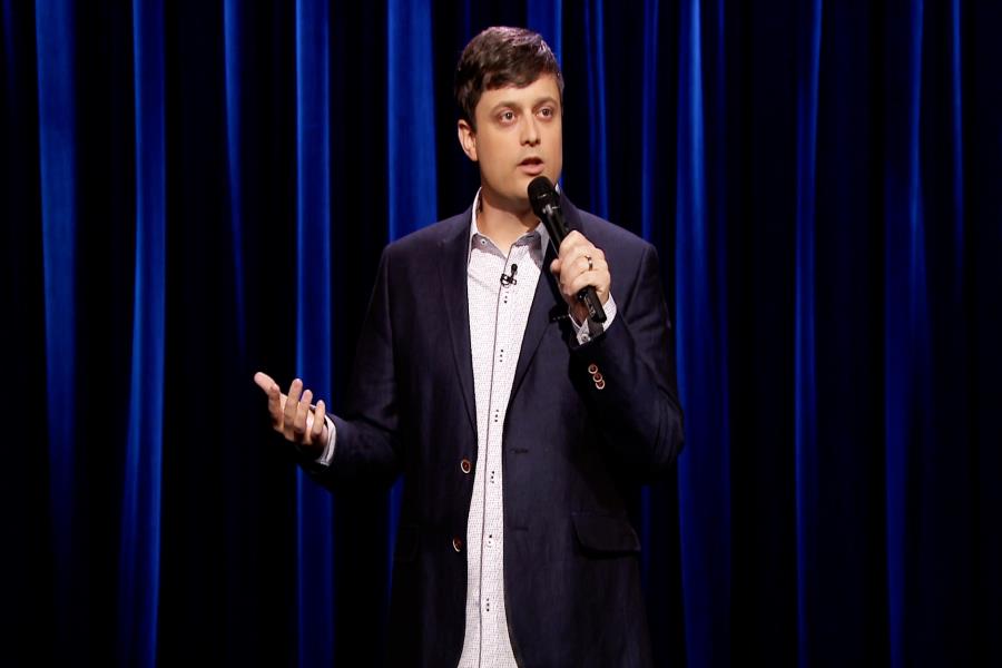 Nate Bargatze Net Worth