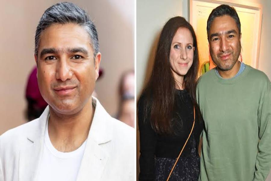 Nick Mohammed Wife
